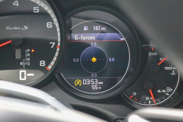 2014 Porsche 911 Turbo S