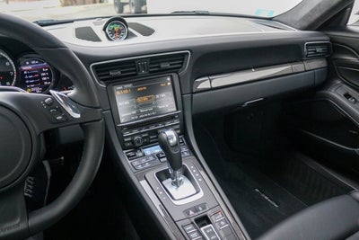 2014 Porsche 911 Turbo S