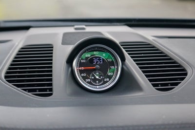 2014 Porsche 911 Turbo S