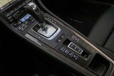 2014 Porsche 911 Turbo S