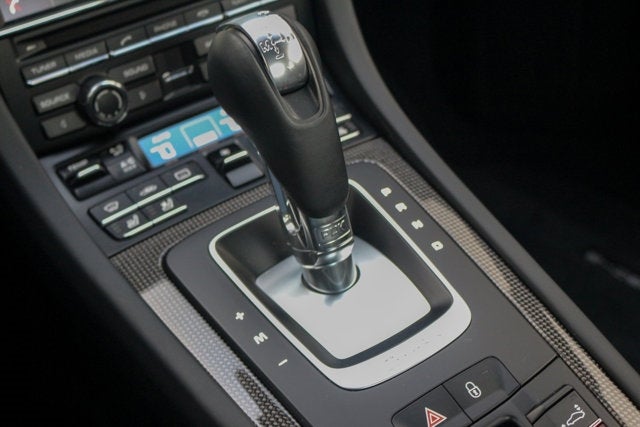 2014 Porsche 911 Turbo S