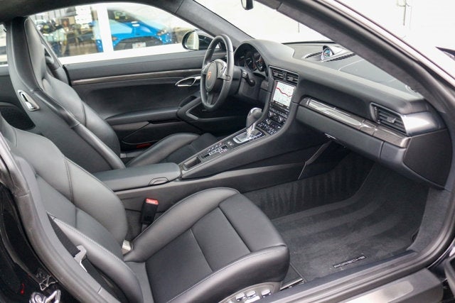2014 Porsche 911 Turbo S