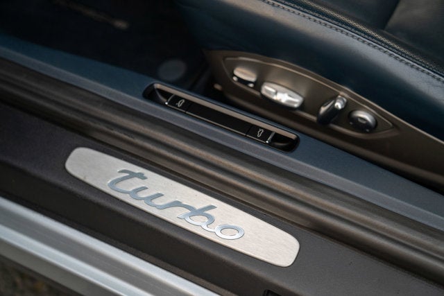 2014 Porsche 911 Turbo