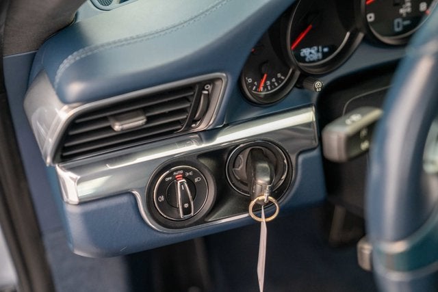 2014 Porsche 911 Turbo