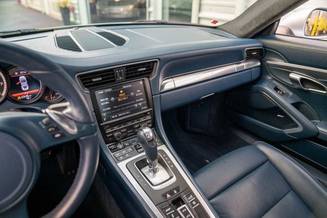 2014 Porsche 911 Turbo
