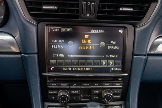 2014 Porsche 911 Turbo