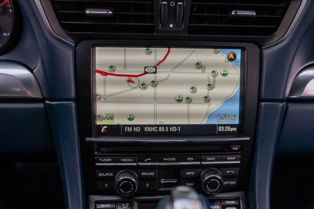 2014 Porsche 911 Turbo