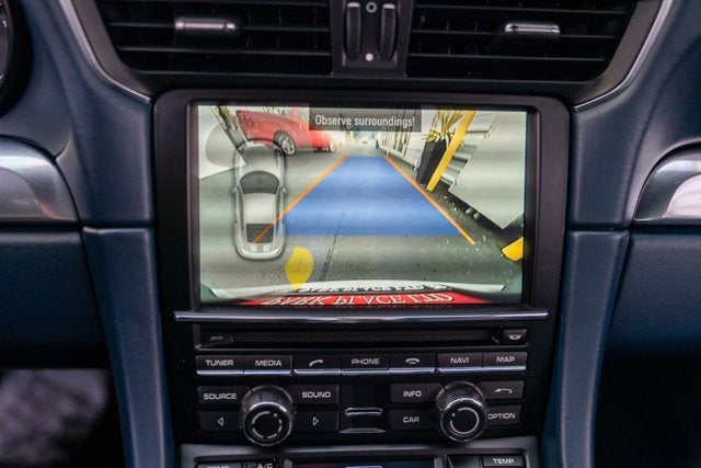 2014 Porsche 911 Turbo