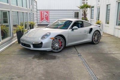 2014 Porsche 911 Turbo