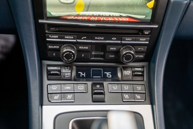 2014 Porsche 911 Turbo