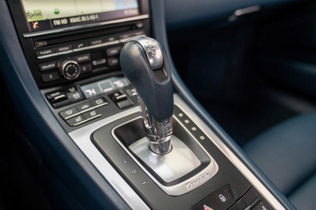 2014 Porsche 911 Turbo