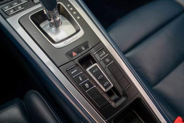 2014 Porsche 911 Turbo