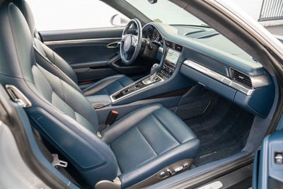 2014 Porsche 911 Turbo