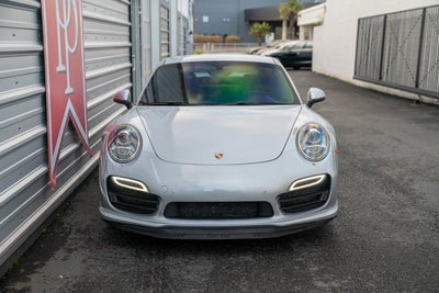 2014 Porsche 911 Turbo