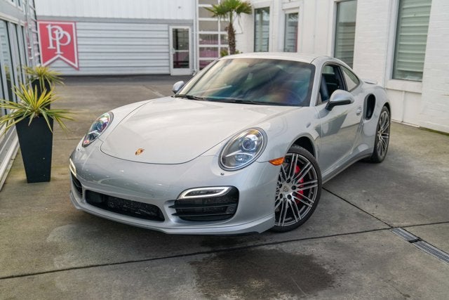 2014 Porsche 911 Turbo
