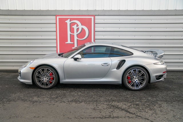 2014 Porsche 911 Turbo