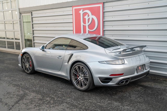 2014 Porsche 911 Turbo