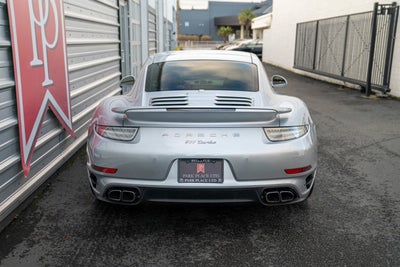 2014 Porsche 911 Turbo