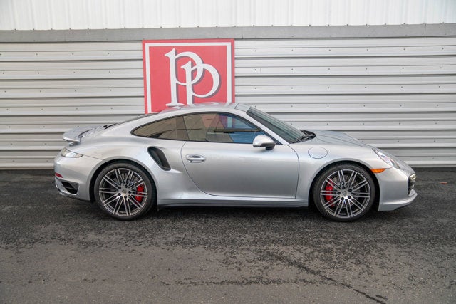 2014 Porsche 911 Turbo