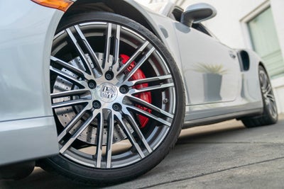 2014 Porsche 911 Turbo