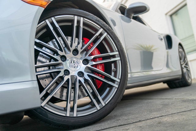 2014 Porsche 911 Turbo