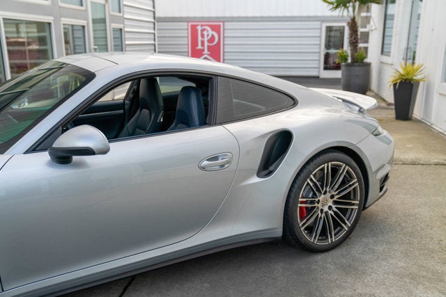 2014 Porsche 911 Turbo