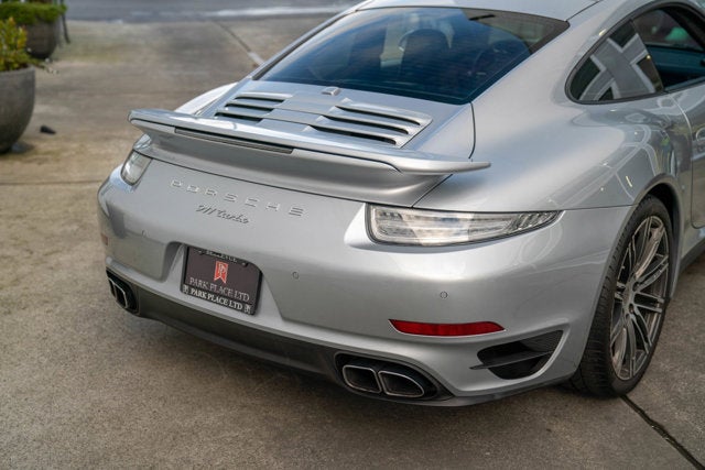 2014 Porsche 911 Turbo