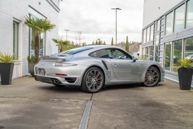 2014 Porsche 911 Turbo