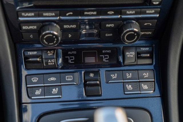 2014 Porsche 911 Turbo S