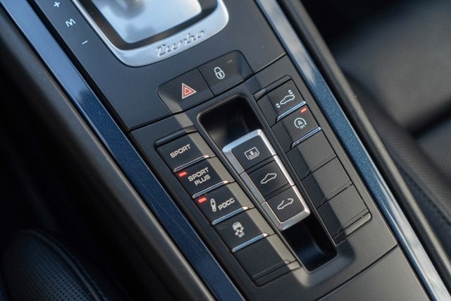 2014 Porsche 911 Turbo S