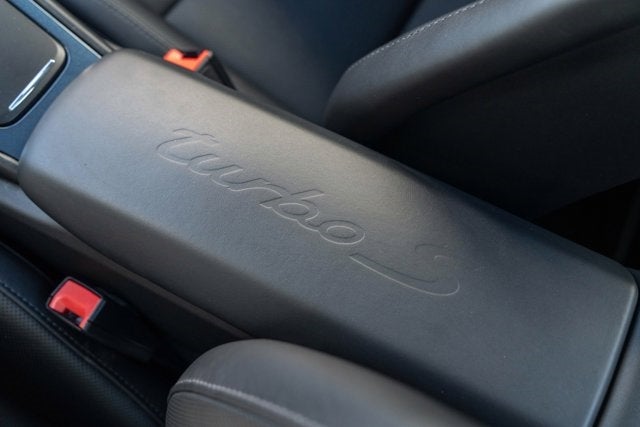 2014 Porsche 911 Turbo S