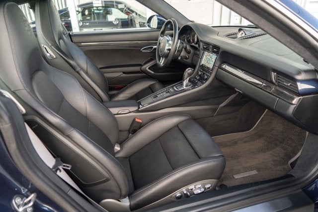 2014 Porsche 911 Turbo S