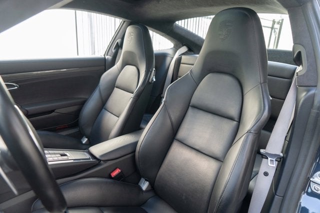 2014 Porsche 911 Turbo S