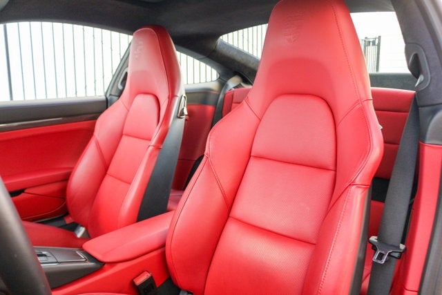 2015 Porsche 911 Turbo S