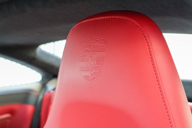 2015 Porsche 911 Turbo S