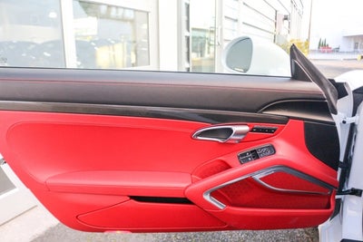 2015 Porsche 911 Turbo S