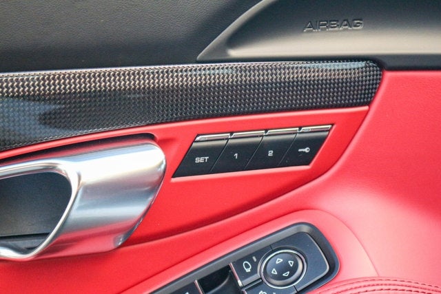 2015 Porsche 911 Turbo S