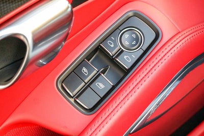 2015 Porsche 911 Turbo S