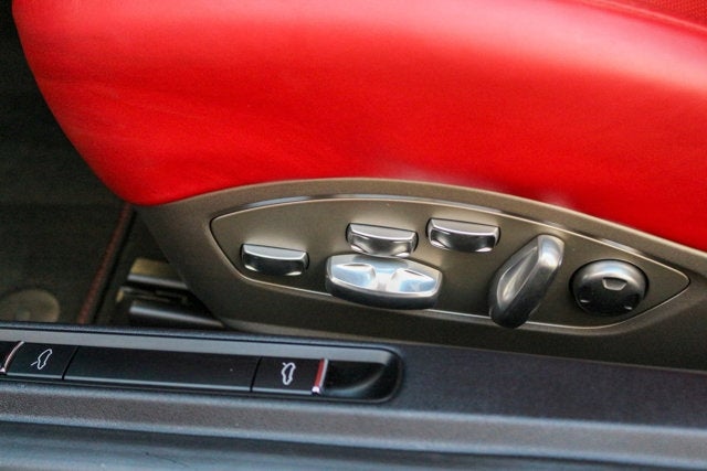 2015 Porsche 911 Turbo S