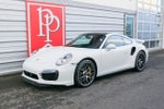 2015 Porsche 911 Turbo S