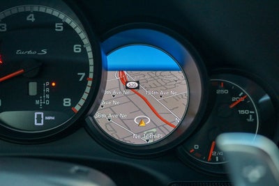 2015 Porsche 911 Turbo S