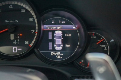 2015 Porsche 911 Turbo S