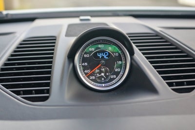 2015 Porsche 911 Turbo S