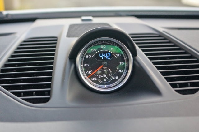 2015 Porsche 911 Turbo S