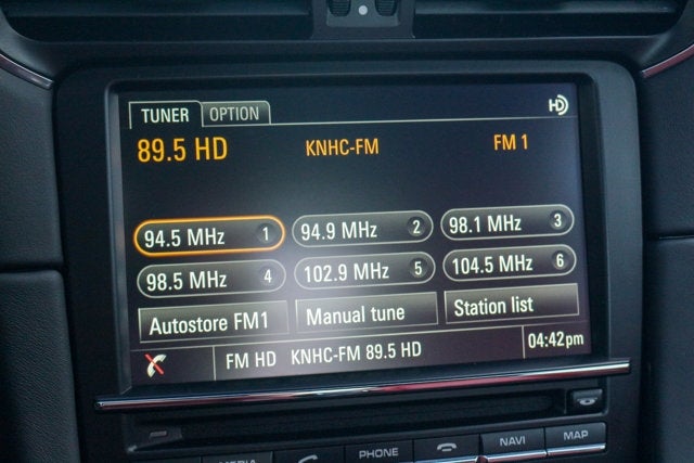 2015 Porsche 911 Turbo S