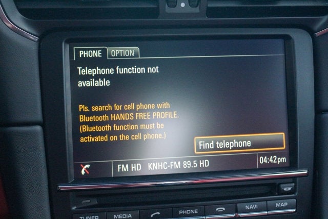 2015 Porsche 911 Turbo S