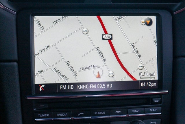 2015 Porsche 911 Turbo S