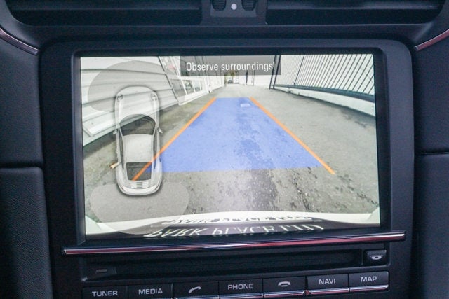 2015 Porsche 911 Turbo S