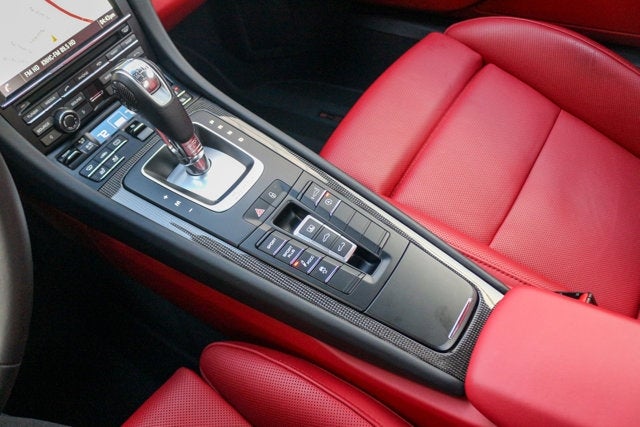 2015 Porsche 911 Turbo S