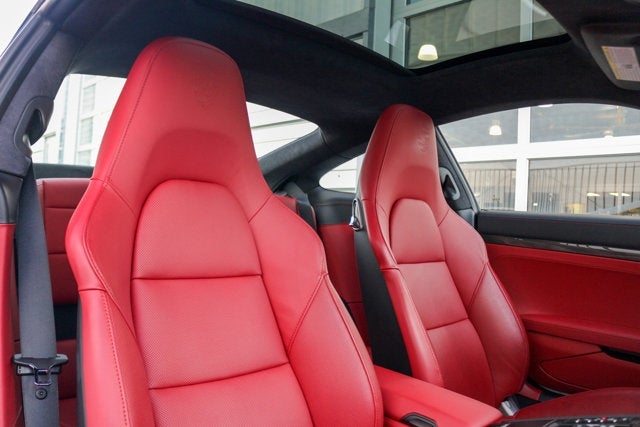 2015 Porsche 911 Turbo S